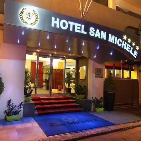Hotel San Michele Milazzo Buitenkant foto