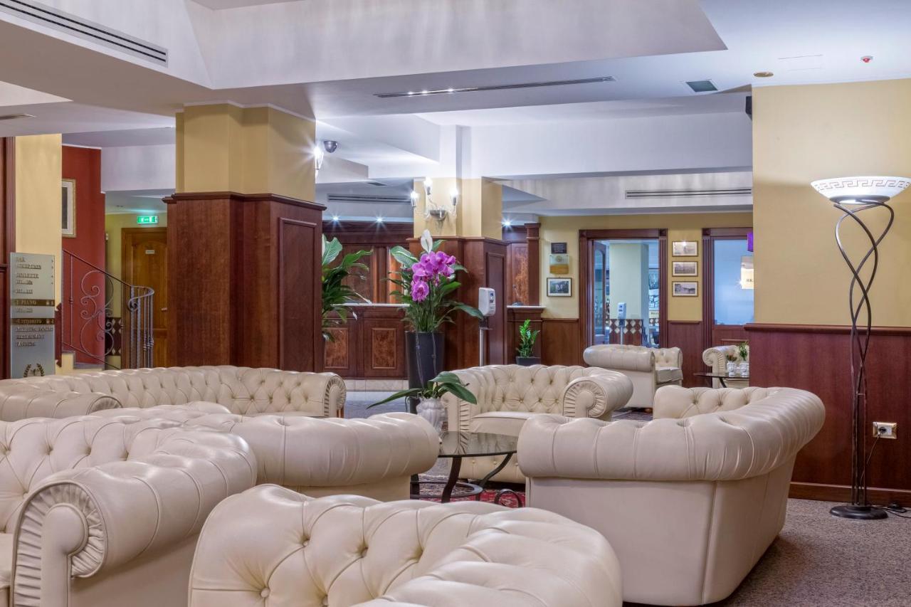 Hotel San Michele Milazzo Buitenkant foto
