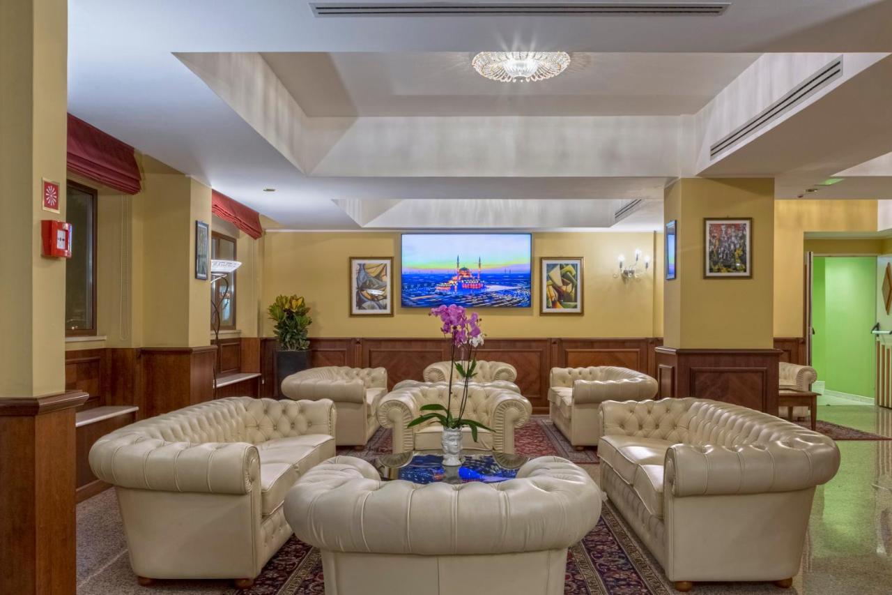 Hotel San Michele Milazzo Buitenkant foto