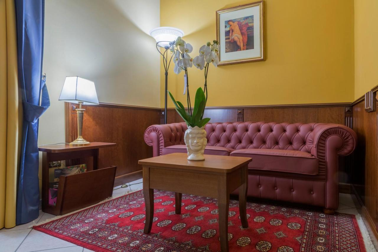 Hotel San Michele Milazzo Buitenkant foto
