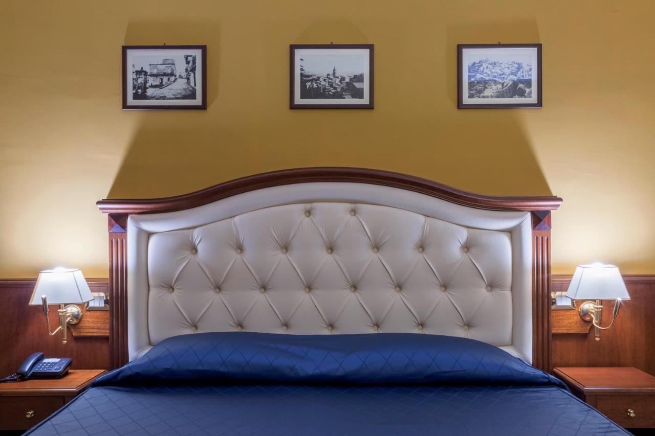 Hotel San Michele Milazzo Buitenkant foto