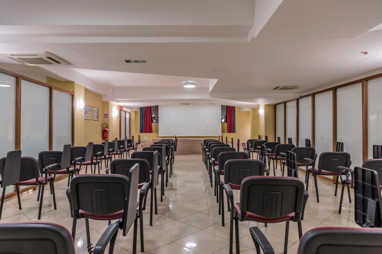 Hotel San Michele Milazzo Buitenkant foto