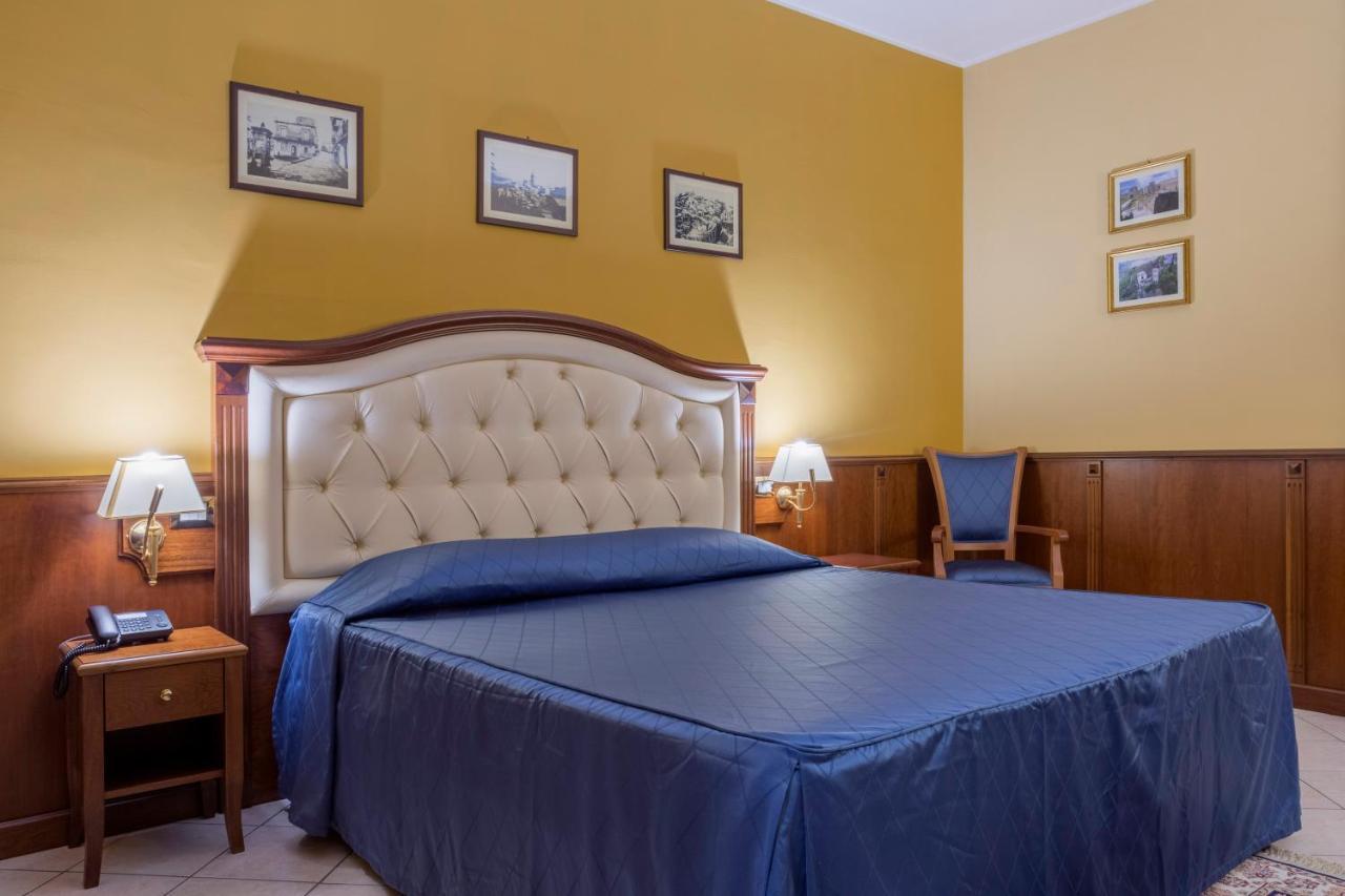 Hotel San Michele Milazzo Buitenkant foto
