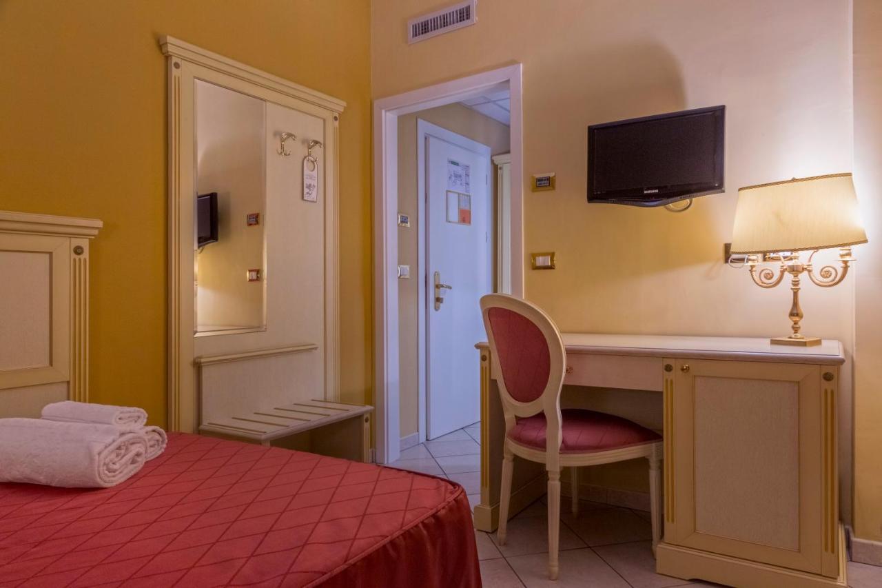 Hotel San Michele Milazzo Buitenkant foto