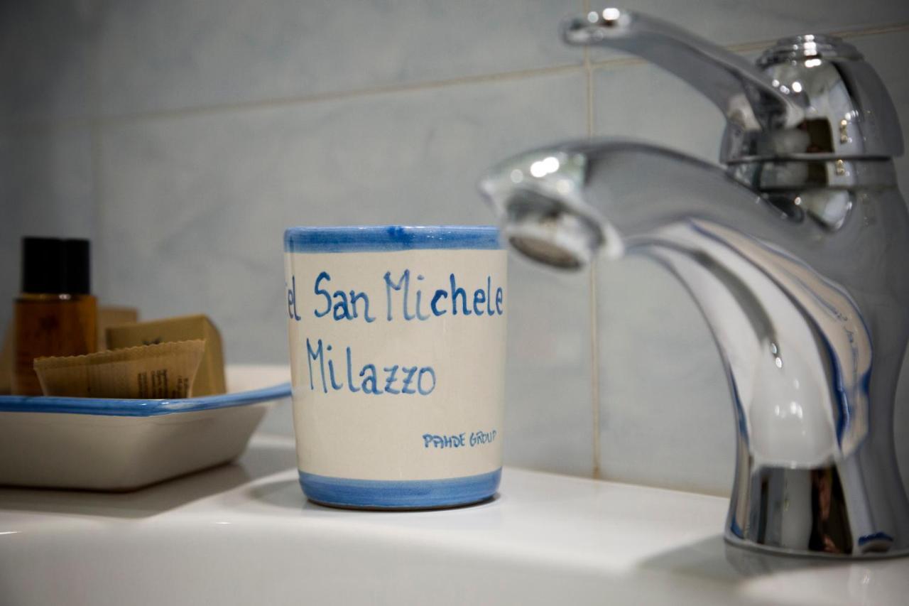 Hotel San Michele Milazzo Buitenkant foto