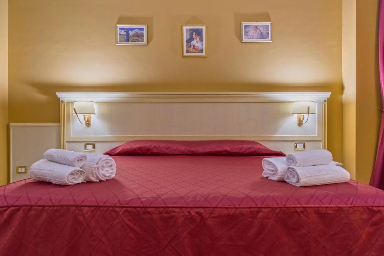 Hotel San Michele Milazzo Buitenkant foto