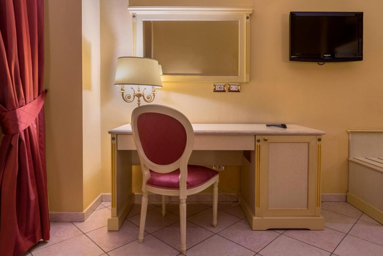 Hotel San Michele Milazzo Buitenkant foto