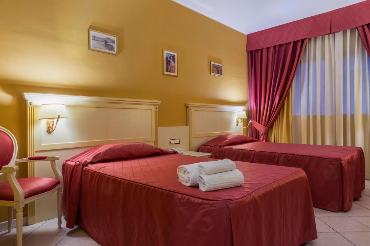Hotel San Michele Milazzo Buitenkant foto