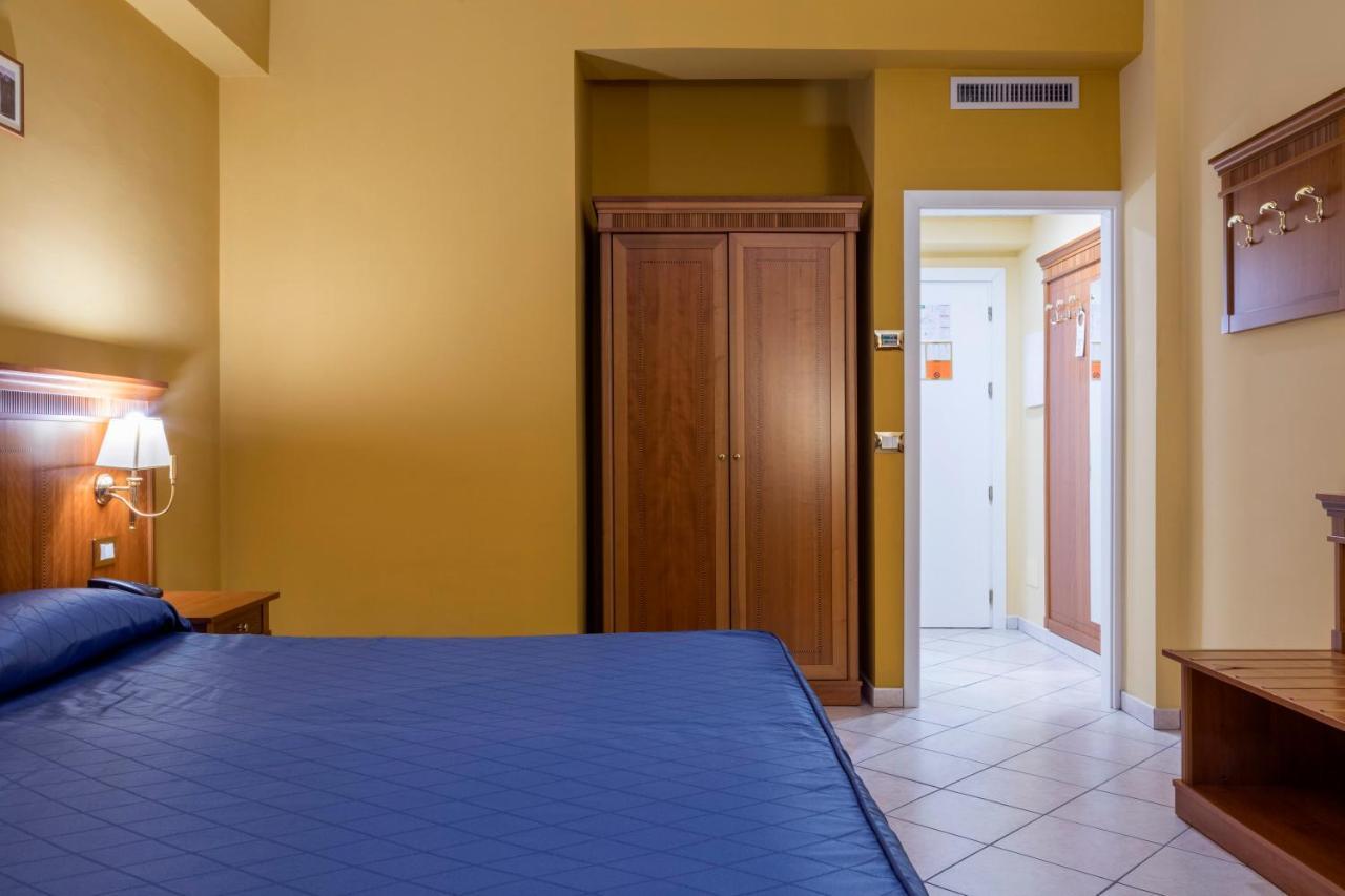 Hotel San Michele Milazzo Buitenkant foto