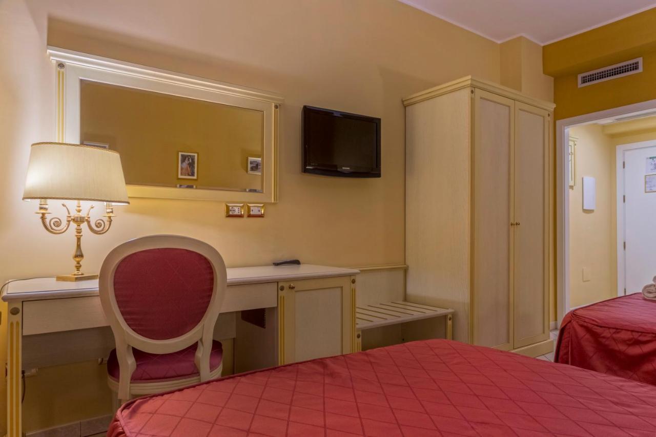 Hotel San Michele Milazzo Buitenkant foto