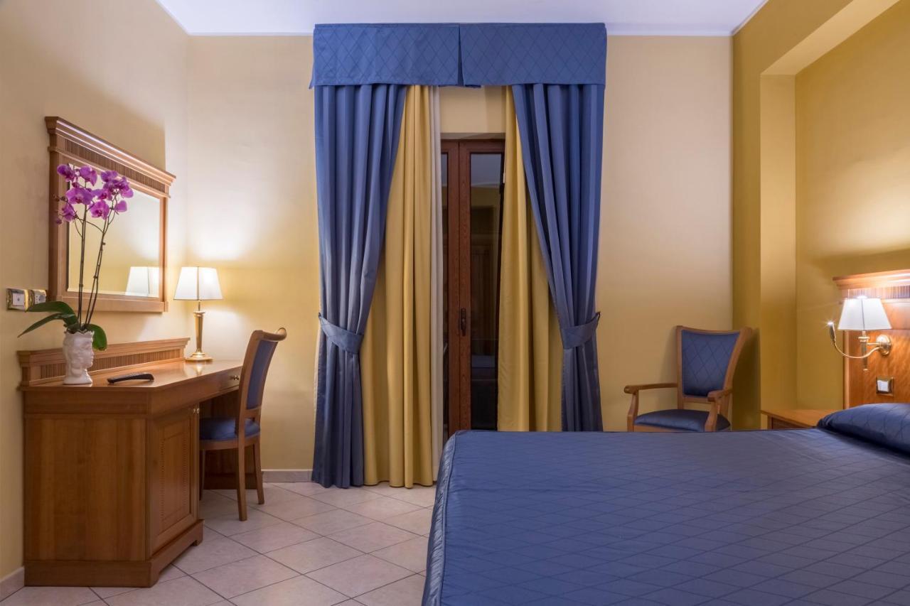 Hotel San Michele Milazzo Buitenkant foto