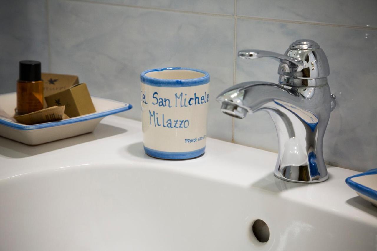Hotel San Michele Milazzo Buitenkant foto