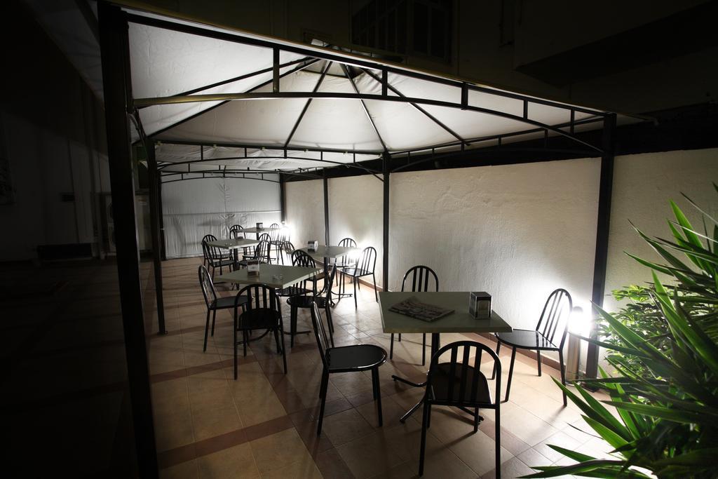 Hotel San Michele Milazzo Buitenkant foto
